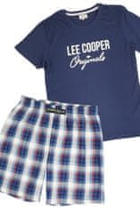 Lee Cooper Pánské pyžamo LEE COOPER 38179/MP1 černá M