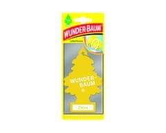 WUNDER-BAUM Vůně do auta W-BAUM - Lemon