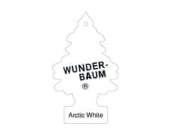 WUNDER-BAUM Vůně do auta W-BAUM - Artic White