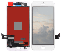 Apple Lcd Displej Dotyková Obrazovka Apple Iphone 8 Bílá