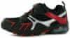 Donnay - Cubs Light Infants Trainers – Black/Red - C3