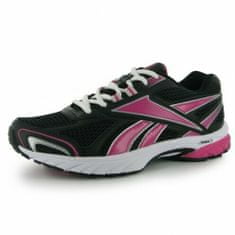 Reebok - Pheehan Ladies Running Shoes – Black/Pink - 7(40)