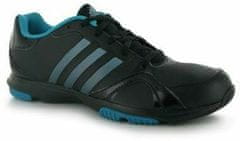 Adidas Essentials Star Ladies Training Shoes – Black/Silv/Gree - velikost 6