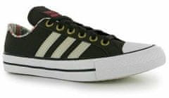 Adidas - 3 Stripes Low Ladies Trainers – Brown/Bone - 5,5