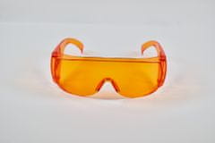 UVtech SLEEP-1 oranžové brýle proti modrému světlu
