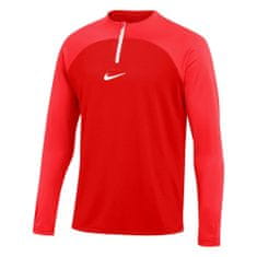 Nike Mikina červená 183 - 187 cm/L Drifit Academy