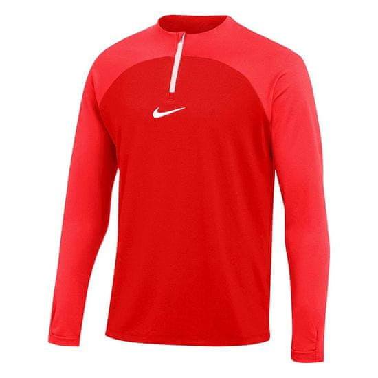 Nike Mikina červená Drifit Academy