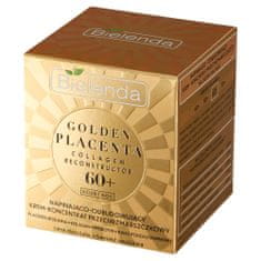 Bielenda Golden Placenta 60+ Zpevňující krém proti vráskám - denní a noční koncentrát 50 ml