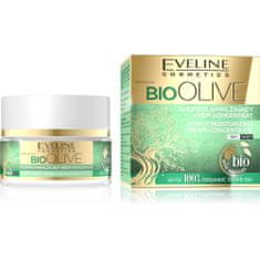 Eveline Bio olivový hloubkově hydratační denní a noční krém-koncentrát 50ml