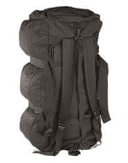 MIL-TEC® Miltec Cestovní batoh (taška) černá 13846002 Velikost 