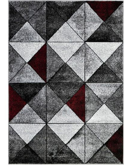 Ayyildiz Kusový koberec Alora A1045 Red