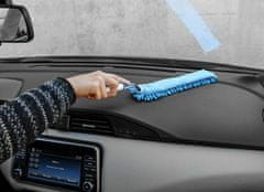 APA Prachovka pro čištění interiéru auta, extra délka 50 cm, mikrovlákno