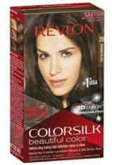 Revlon Revlon, ColorSilk, Brown Black , barva, 1 kus