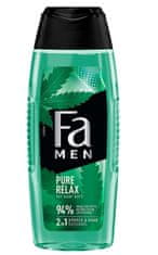 Fa Fa Men, Sprchový gel Pure Relax, 250 ml