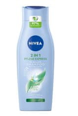 Nivea Nivea, Šampon a kondicionér pH-Balance, 400 ml