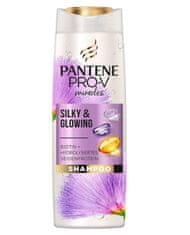 Pantene Pantene, Pro-V Miracles Silky & Glowing, Biotin Shampoo, 250ml
