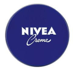 Nivea Nivea, Klasický hydratační pleťový krém, 75 ml