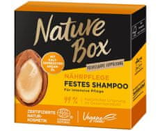 Nature Box Nature Box, Šampon, Arganový olej, 85g