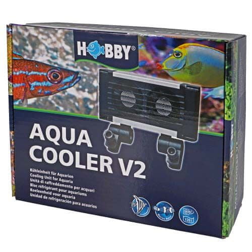 HOBBY aquaristic HOBBY Aqua Cooler V2 -Chladící jednotka pro akvárium 4,5W do 120 l