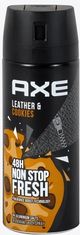 Axe Leather + Cookies, Deodorant, 150 ml
