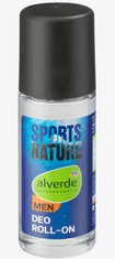 DM Alverde MEN, Sports Nature, Deodorant, 50ml