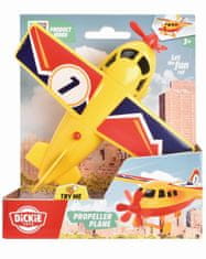 Dickie Vrtulové letadlo 14 cm