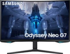 Samsung Odyssey G7 Neo - Mini LED monitor 32" (LS32BG750NPXEN)