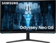 Samsung Odyssey G8 Neo - Mini LED monitor 32" (LS32BG850NPXEN)