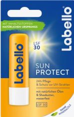 Labello Labello, Sun Protect LSF 30, Rtěnka, 5,5 ml