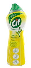 Cif Cif, Čisticí mléko, citrusy, 750ml