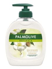 Palmolive Palmolive, Tekuté mýdlo Milk & Camellia, 300 ml