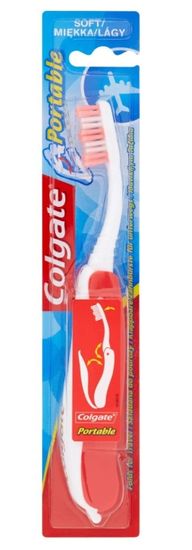 Colgate Colgate, Zubní kartáček, měkký, 1 ks