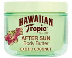 Hawaiian Tropic Hawaiian Tropic, Tělové máslo po opalování Exotic Coconut, 200 ml
