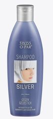 Swiss Swiss-o-Par, Šampon, Stříbrný, 250ml