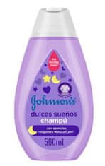 JOHNSON´S Johnson's, Dulces Suenos champu, Šampon, 500ml