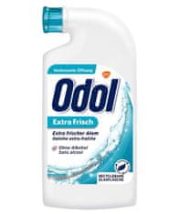 Odol Odol-med 3, Extra Fresh ústní voda, 125 ml