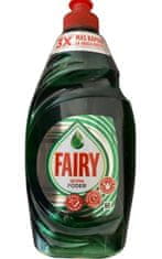 Fairy Fairy, Ultra Poder, Tekutý prostředek na mytí nádobí, 400 ml