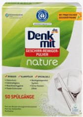 Denkmit Denkmit, Pulver Nature, Prášek do myčky nádobí, 1 kg