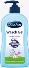 Bübchen Bubchen, Sensitiv, mycí gel, 400 ml