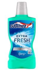 Odol Odol-med 3, Extra Fresh Rinse, 500 ml