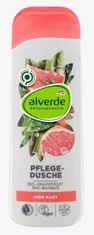 DM Alverde, Żel pod prysznic, Grapefruit Bambus, 250ml (PRODUKT Z NIEMIEC)