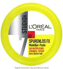 Loreal Professionnel L'Oréal, Studio Line, Pasta na vlasy, 75 ml
