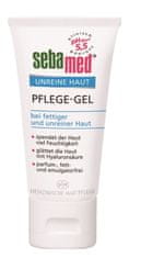 Sebamed Sebamed, Sebamed Face care gel pro problematickou pleť, 50 ml