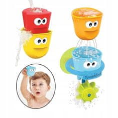 Yookidoo Kelímky Bath Toy Cups