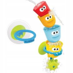 Yookidoo Kelímky Bath Toy Cups