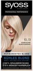 Syoss Syoss, Barva na vlasy 10-13 Skandinávská blond