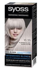 Syoss Syoss, barva na vlasy 10-55 Platinum Blonde