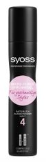 Syoss Syoss, Lak na vlasy s mikrojemnou mlhou 4, 200 ml