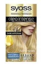 Syoss Syoss, Oleo Intenzivní barva na vlasy 10-00 Světlá blond