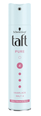 Taft Taft, Lak na vlasy Pure 4, 250 ml